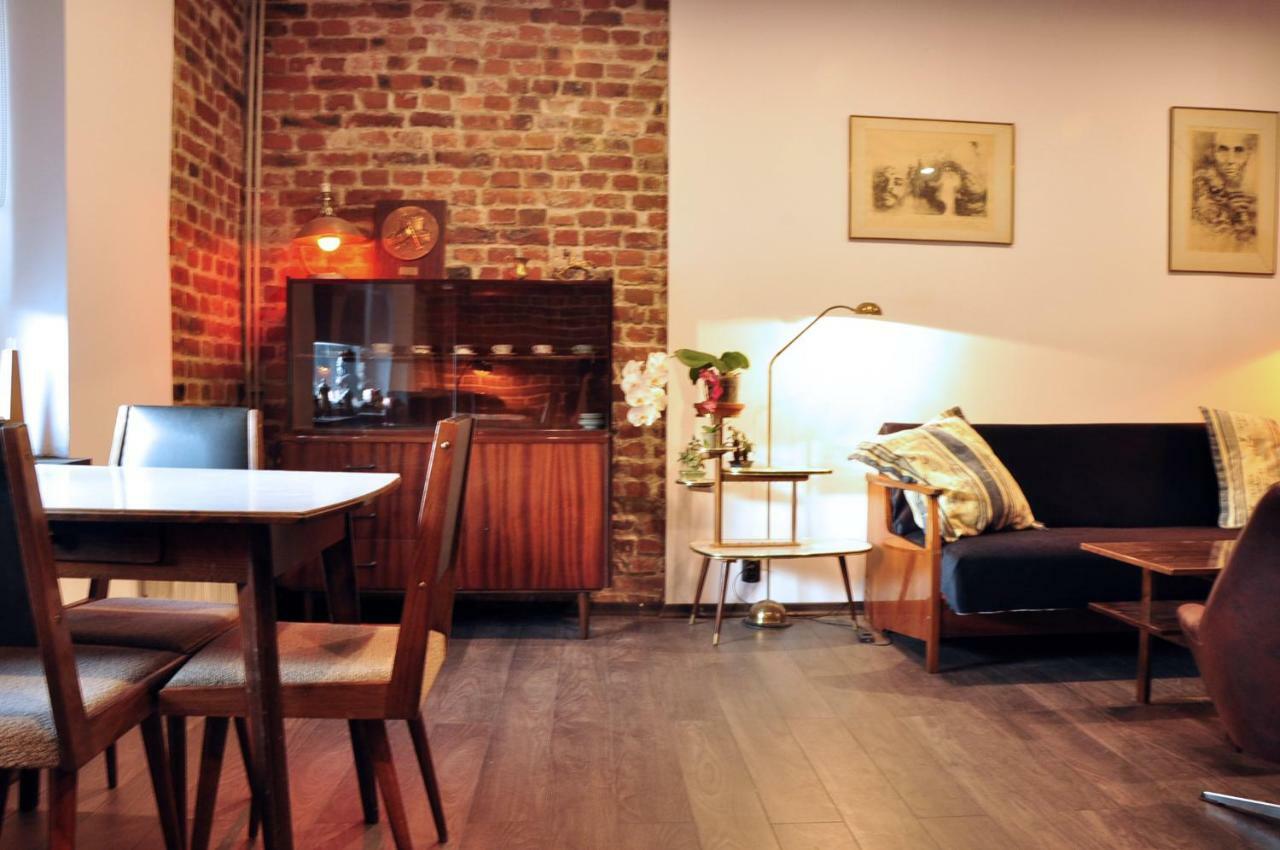 Familuks - Apartementy Katowice Ligota Dış mekan fotoğraf