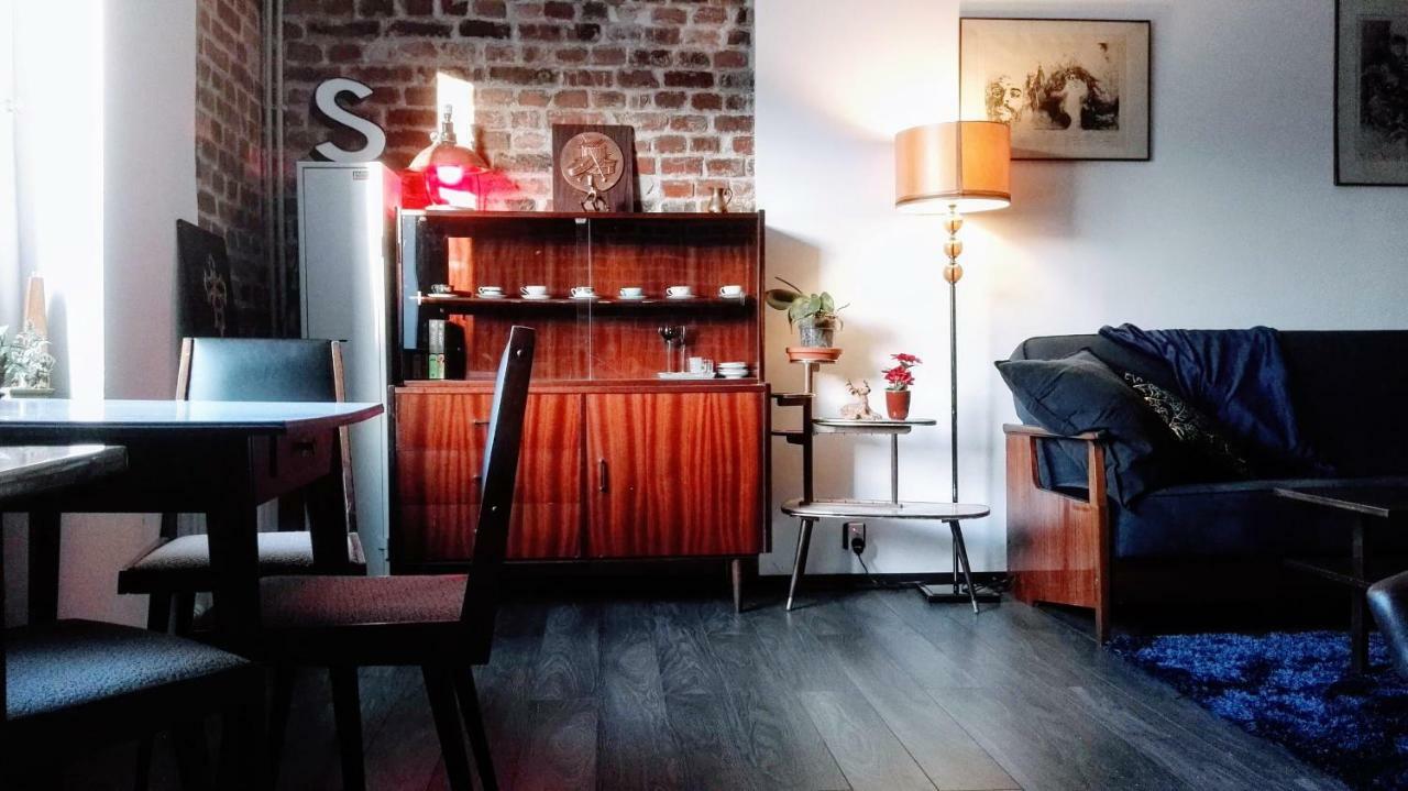 Familuks - Apartementy Katowice Ligota Dış mekan fotoğraf