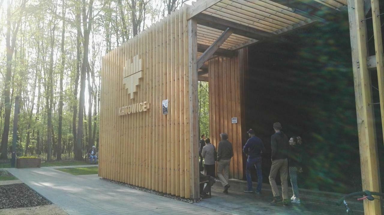 Familuks - Apartementy Katowice Ligota Dış mekan fotoğraf